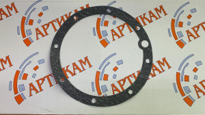 Прокладка бортового редуктора МАЗ - 54326  0,6мм