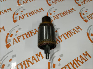 Ротор/ Якорь стартера №4992135 6ISBe A93R3003SE160007 Prestolite