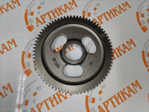Шестерня распредвала 4/6ВТ 3907431, 3929030, 3902235