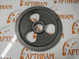 Шестерня распредвала 6CT, L 3901967, 3918777, 3917328