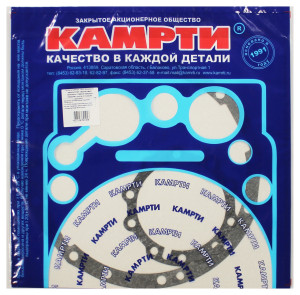Прокладки Переднего моста 4310  КАМРТИ      4310-2302000-У