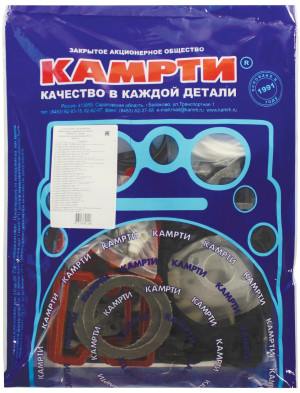Р/к Двигателя полный-премиум 39 н КАМРТИ (прокл+кол+сал) 740-1002005-39У