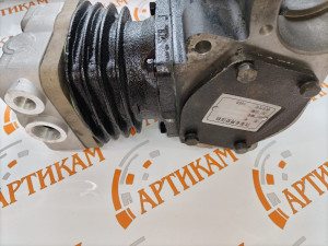 Компрессор воздушный одноцилиндровый Eвро2