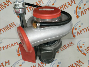 Турбокомпрессор HOLSET HE351W Евро4 6ISBe 4047758,4956077