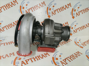 Турбокомпрессор HOLSET HE351W Евро4 6ISBe 4047758,4956077