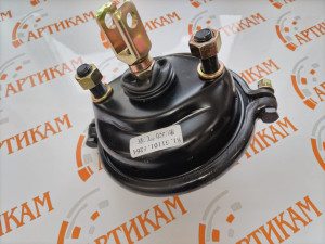 Камера тормозная передняя левая 6*4