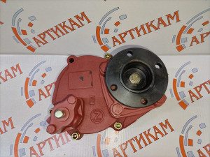 Коробка отбора мощности КПП 12JS160TA под НШ