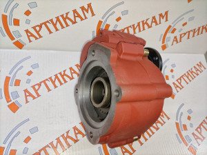 Коробка отбора мощности КПП 12JS160TA под НШ