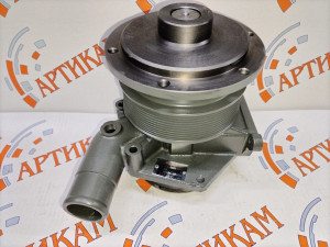 Насос водяной (помпа) SHAANXI WP10 E5