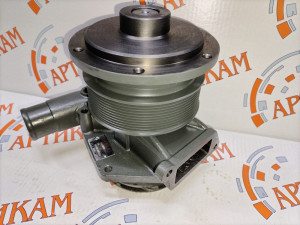 Насос водяной (помпа) SHAANXI WP10 E5
