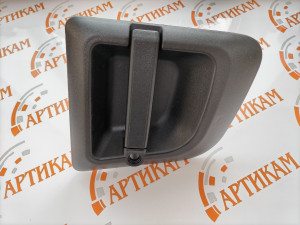 Ручка двери наружняя левая X3000