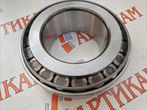 Подшипник 33220 задней ступицы наружный 16T