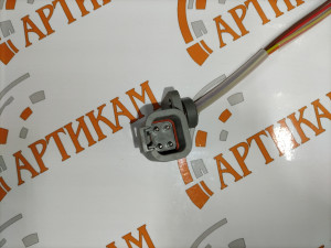 Жгут проводов на 2 форсунки в сборе, с разъемами ISLe 5301402, 3966069
