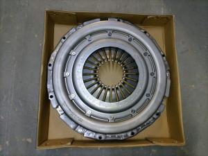 Диск ведущий (корзина с еврозамком) САКС 362мм МАЗ,ПАЗ EQB140-20,B5.9-180