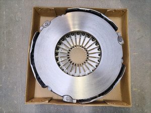 Диск ведущий (корзина с еврозамком) САКС 362мм МАЗ,ПАЗ EQB140-20,B5.9-180