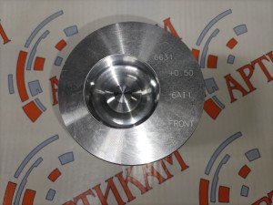 Поршень ремонт 0,5 4/6BT,EQB 3926634