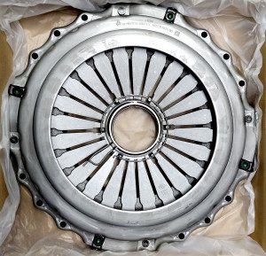 Корзина сцепления (кпп ZF) 430 MC11