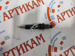 Форсунка топливная Е-2 14mm 6ВТ, EQB180 ( БЕЛАЯ ) 3283576,3802327,3283566