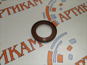 Сальник коленвала передний 50,3*65*8/10      FPM РТ    ISF2.8 4980596