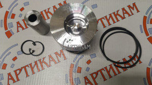 Поршень стандарт (D 52 смещенная камера) EQB5.9 BTA голый 3802561
