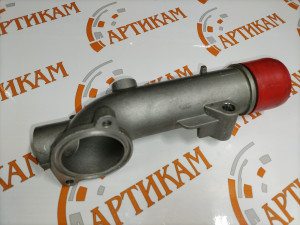 Патрубок входной водяной ЕВРО-4 ISF3.8 5297622