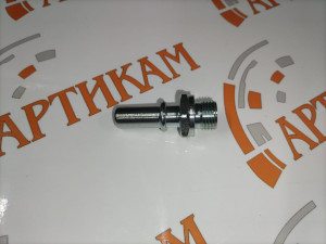 Штуцер фитинг топл. прямой ТНВД и магистрали ISF3.8