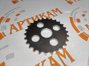 Звездочка ГРМ ведомая Cummins 2,8 5255270 (5664697)
