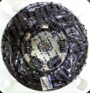 Диск сцепления Shacman X6000 6x4 WP13