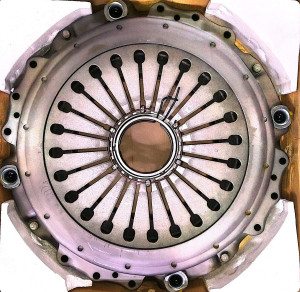 Корзина сцепления в сборе 430мм WP10