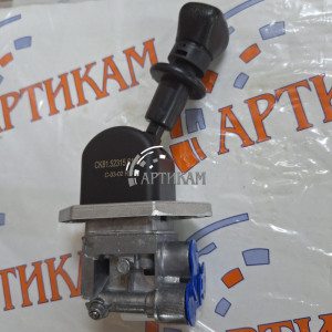 Кран ручного тормоза