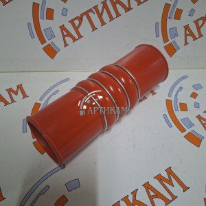 Патрубок радиатора нижний 60*200
