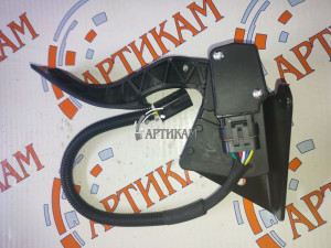 Педаль газа