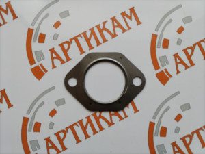 Прокладка выпускного коллектора WP10 Евро3