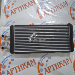 Радиатор отопителя X3000
