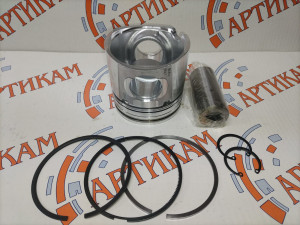 Поршень стандарт в сборе V 6.7 6ISBe Е4,Е5 C4955365,4955520,R4376347