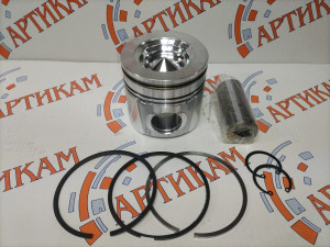 Поршень стандарт в сборе V 6.7 6ISBe Е4,Е5 C4955365,4955520,R4376347
