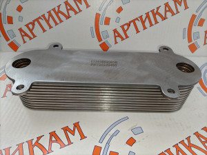 Теплообменник двигателя WP12е50