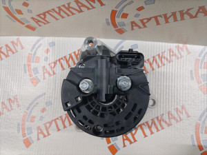 Генератор WP12/WP13 28V/80A Евро5 6-ручейковый шкив 
612630060039,1000750099