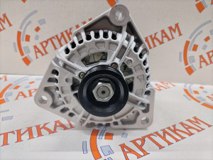 Генератор WP12/WP13 28V/80A Евро5 6-ручейковый шкив 
612630060039,1000750099