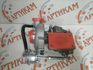 Турбокомпрессор HOLSET HE200WG ISF3.8 ЕВРО-4 Валдай 3790134/5350917/3790133/3773120/3773119