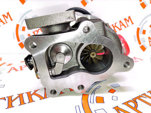 Турбокомпрессор HOLSET HE200WG ISF2.8 ЕВРО-4 3776286