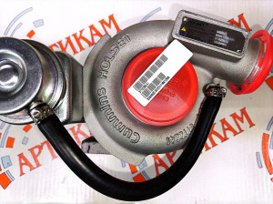 Турбокомпрессор HOLSET HE200WG ISF2.8 ЕВРО-4 3776286
