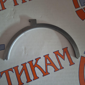 Вкладыш коленвала упорный верхний M11, QSM11, ISM11, L10 4926018, 4023202, 3161521
