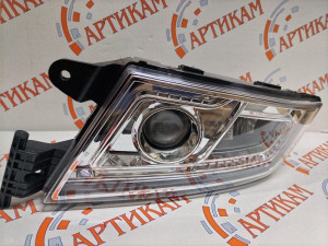 Фара основная SITRAK C7H левая LED