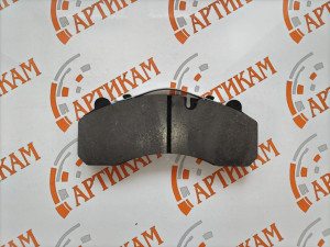 Колодка тормозная передняя X6000