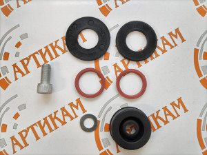 Ремкомплект подвески кабины МАН f2000 Shacman x3000 020.513
