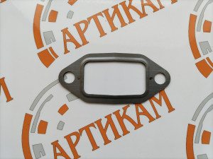 Прокладка выпускного коллектора wp12 612630110710