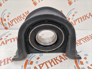 Подшипник подвесной в сборе 75мм  4 отв (99114310100 75*250)