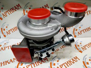 Турбокомпрессор FAW J6 5356555, 1118010AM35-0000sh
