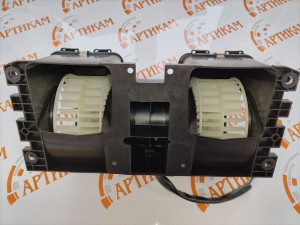 Мотор отопителя X3000